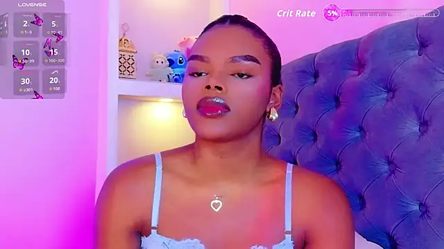 CamiEstrada online show from December 5, 5:29 am