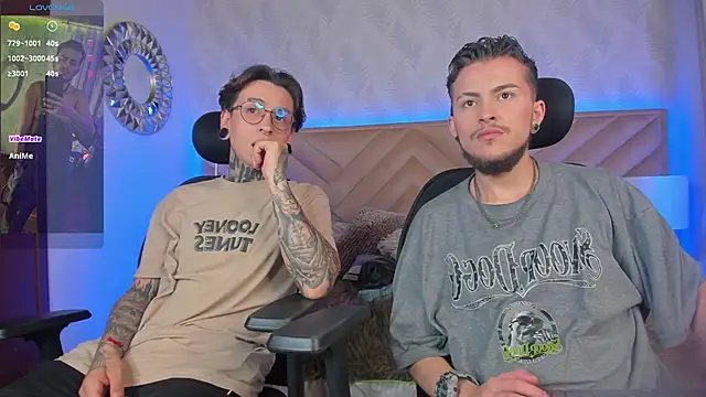  hairybeard  online show from February 1, 2:32 am