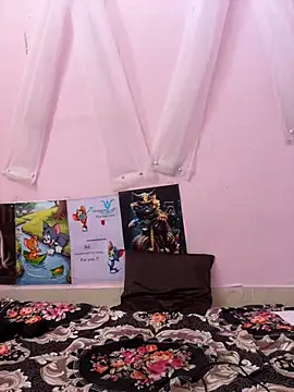 Sexykhushi041 online show from June 5, 5:55 am