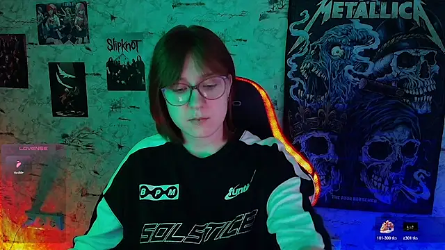 Rudy 02 online show from April 7, 11:34 am