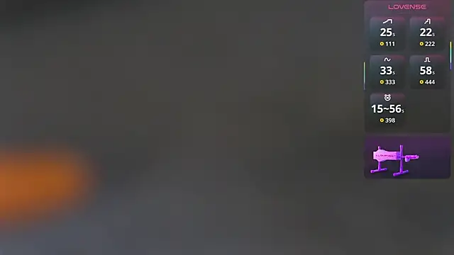 BambiAndAyline online show from February 26, 5:17 am