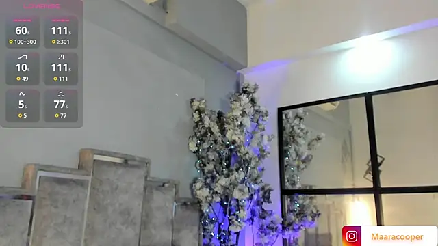 Maaracooper online show from September 16, 8:06 pm