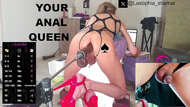 Lasofia online show from April 15, 9:54 am