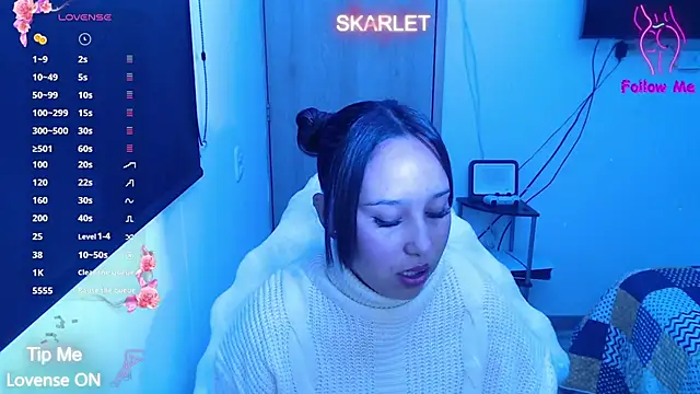 Skarlet Adams28 online show from September 28, 10:26 pm