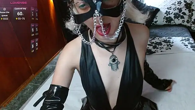 Persefonefire online show from October 16, 2:52 pm