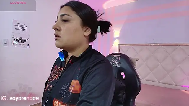 Brendda tay online show from February 13, 2:57 am