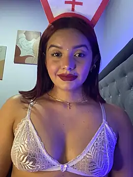 Melanyprada online show from October 25, 3:03 am