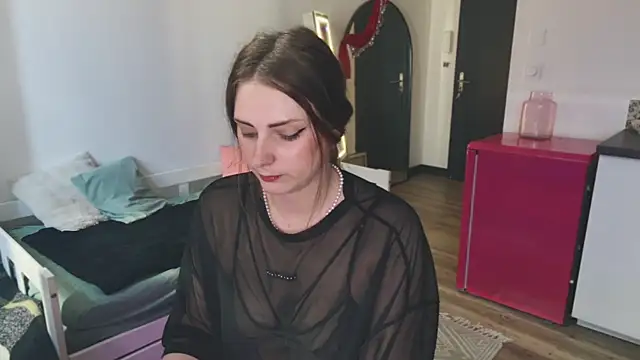 Celeste Off online show from October 18, 1:47 pm