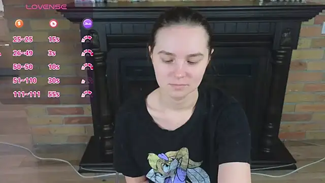 Ellie Sunset online show from June 17, 7:43 am