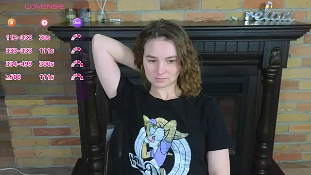 Ellie Sunset online show from June 3, 8:37 am