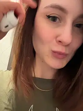 Dina Tease online show from February 12, 11:34 am