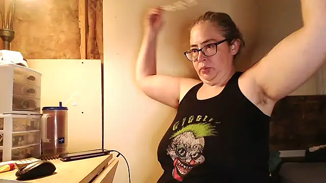 GraceHenderson online show from September 24, 4:00 am