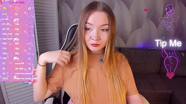 Melissa Nets online show from February 20, 6:37 am