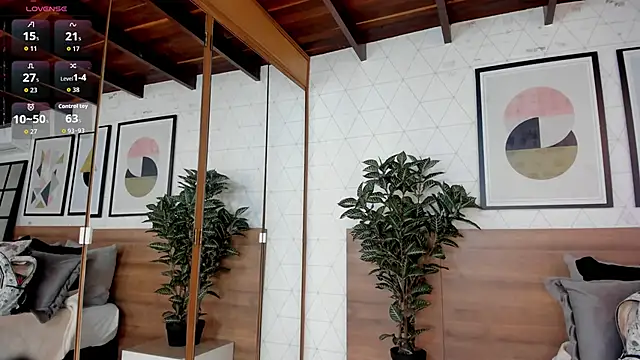 AriaFoster online show from October 4, 4:07 am