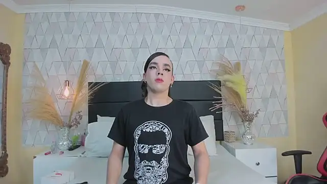 JustinePerry online show from February 5, 3:20 am