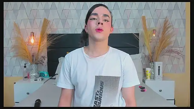 JustinePerry online show from March 2, 5:08 am