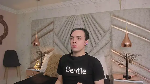 JustinePerry online show from March 15, 9:17 pm