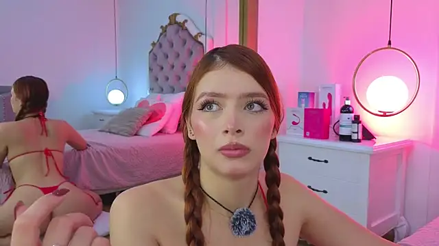  ambar Adamss online show from January 12, 12:10 pm