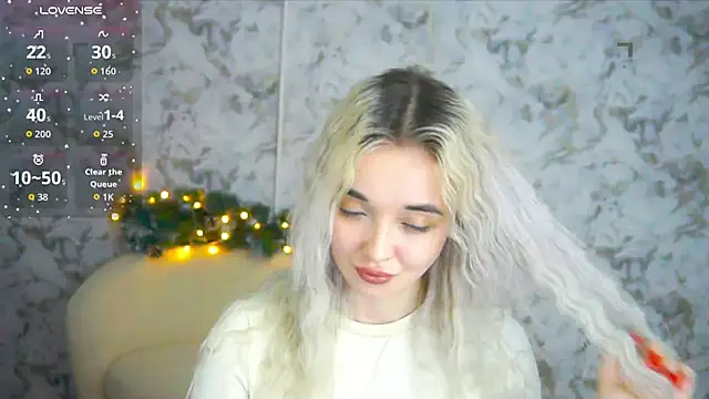 Ashley S online show from March 11, 2:49 am