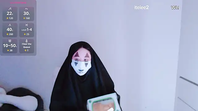 whitelee2 online show from October 30, 1:12 pm