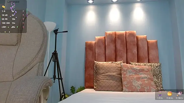 sussy leon online show from April 23, 12:29 pm