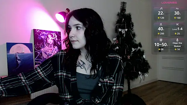 Princess Shy    online show from December 20, 1:15 pm