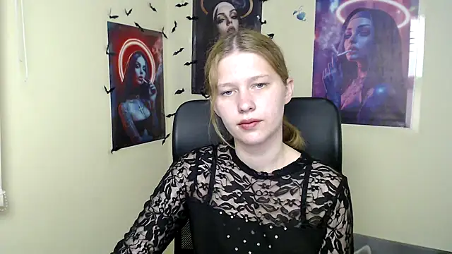 StellaCRL online show from April 22, 6:16 pm