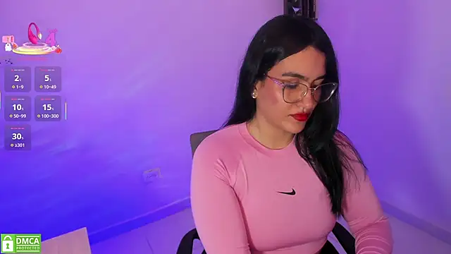 isabella aristi03 online show from October 21, 1:59 pm