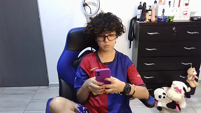 thomascooper7 online show from September 15, 12:52 am