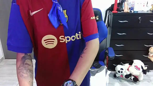 thomascooper7 online show from March 15, 3:19 am