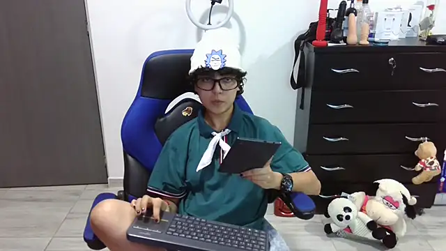 thomascooper7 online show from February 27, 1:27 am