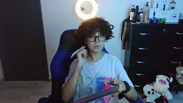 thomascooper7 online show from September 24, 1:48 am