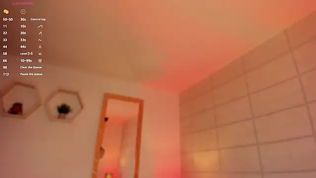 Christine Laam online show from March 12, 7:27 pm