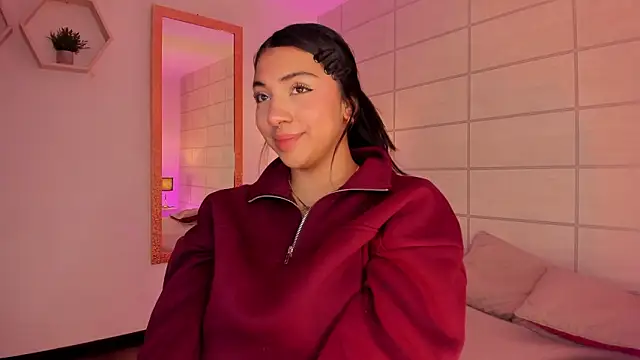 Christine Laam online show from March 17, 12:09 pm