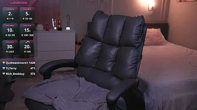 Eva Conors  online show from October 4, 3:01 am