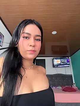 ALANAH KITTY online show from April 14, 7:36 pm