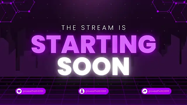 SweetHotLipsX39 online show from November 29, 6:45 pm