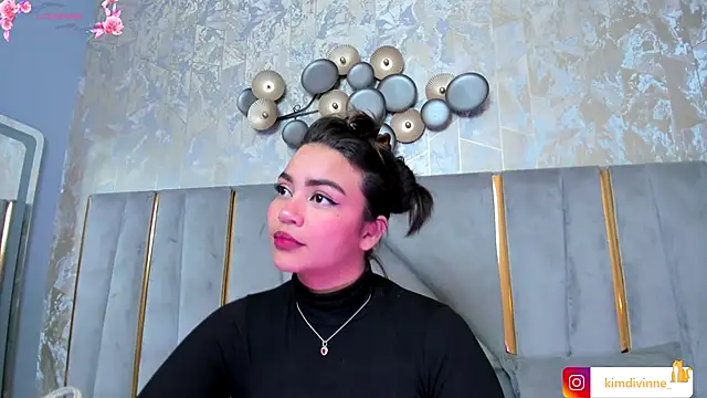 KimDevinne online show from September 10, 2:55 am