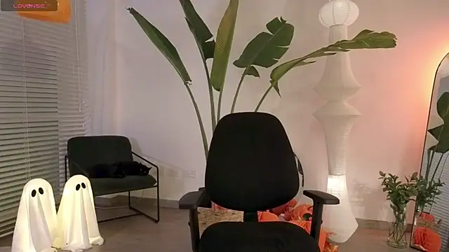 Siny Moore online show from October 12, 1:08 am