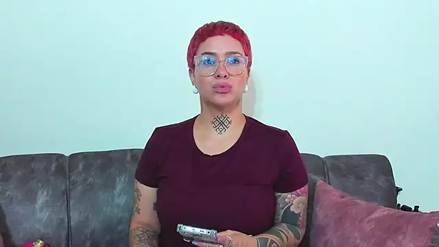 KatInk online show from September 17, 1:42 pm