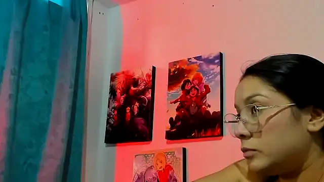 teffy lee online show from November 10, 9:10 pm