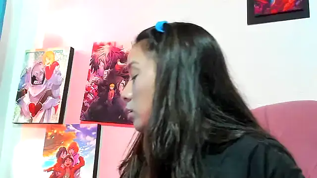 teffy lee online show from March 26, 8:21 pm