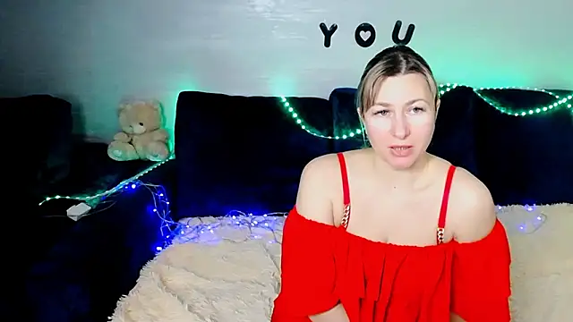 Incredible Ariela online show from February 4, 9:23 am