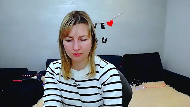 Incredible Ariela online show from February 27, 11:43 am