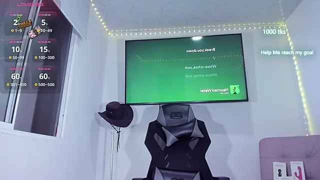 emily palmeer online show from March 26, 10:39 am