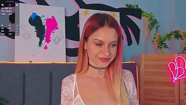 AlinaWalters online show from September 17, 9:02 pm