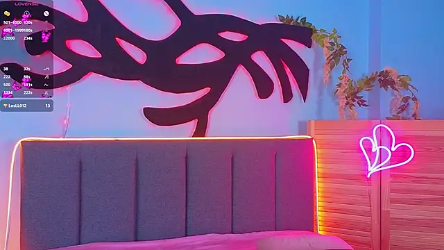 AlinaWalters online show from October 5, 9:09 pm