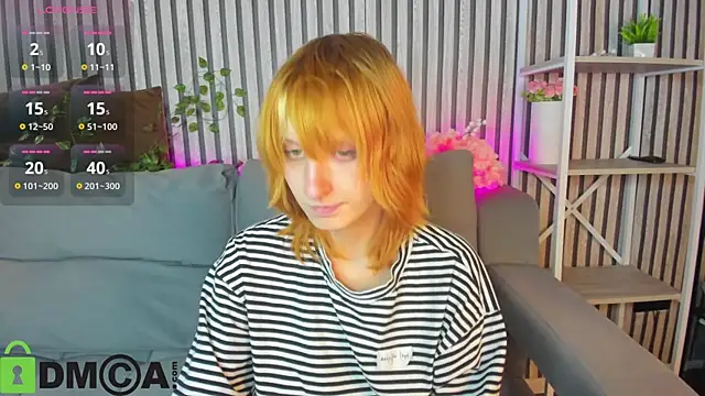 Little Chips online show from April 11, 5:16 pm