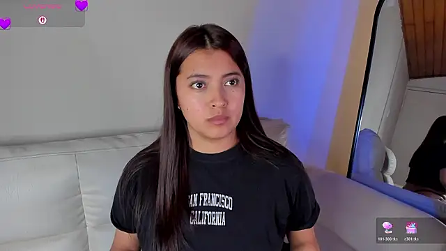 Rebeca Williams  online show from March 6, 1:06 pm