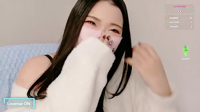 yukinko o  online show from October 8, 2:21 pm